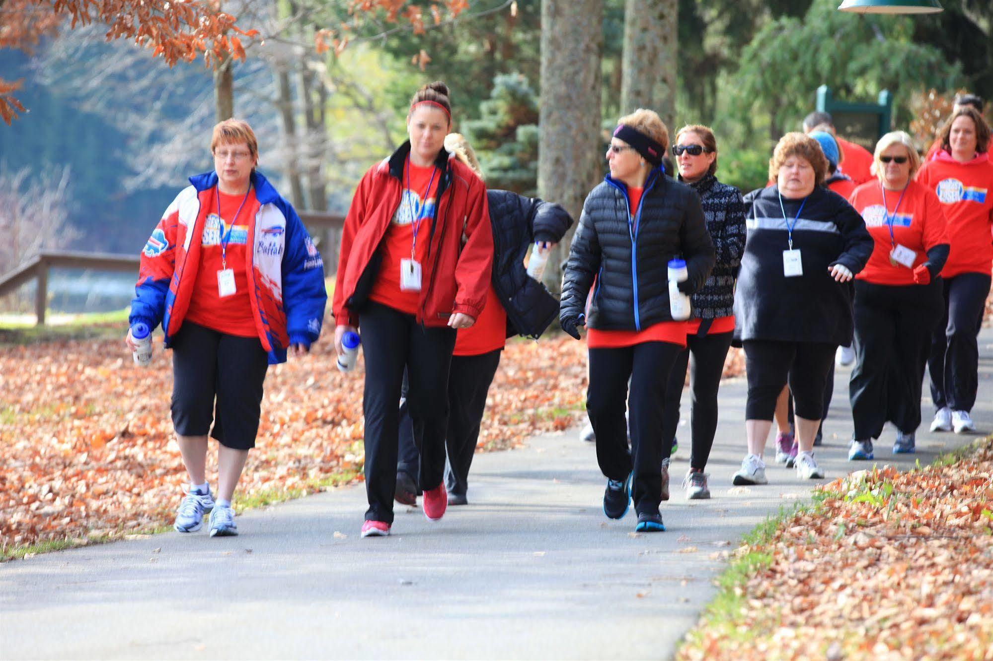 The Biggest Loser Resort Niagara Java Center Exteriér fotografie