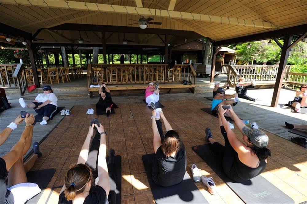The Biggest Loser Resort Niagara Java Center Exteriér fotografie